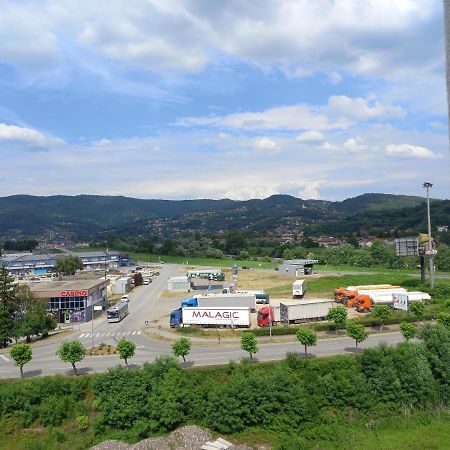 Apartman Tami Doboj Exteriér fotografie