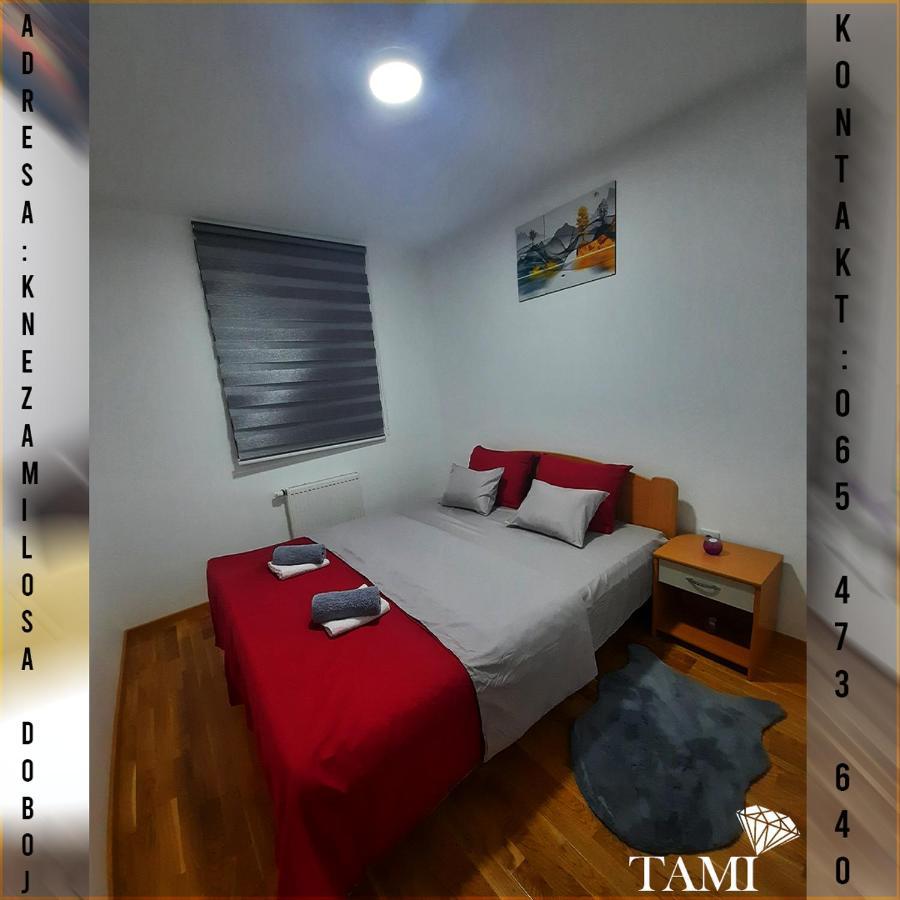 Apartman Tami Doboj Exteriér fotografie