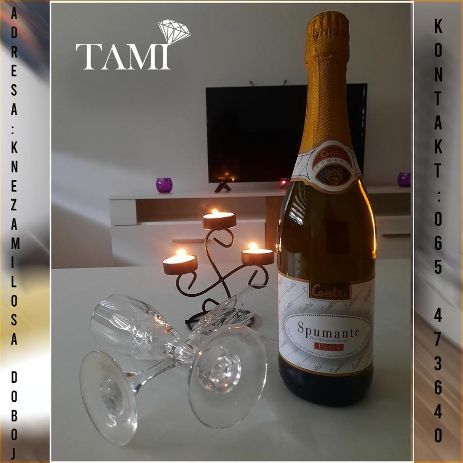 Apartman Tami Doboj Exteriér fotografie