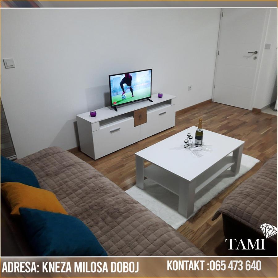 Apartman Tami Doboj Exteriér fotografie